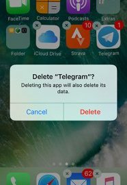 Удаление системных приложений в iOS 10 Удаление системных приложений в iOS 10