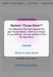 Удаление системных приложений в iOS 10 Удаление системных приложений в iOS 10